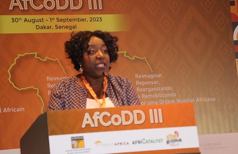 African solution, new world order prescribed for debt burden