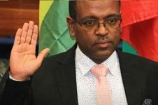 Ethiopia supreme court president, deputy resign