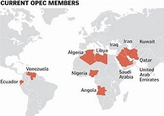 Opportunities for African OPEC members