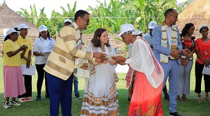 USAID launches Feed the Future Ethiopia project