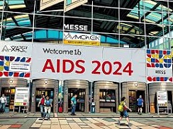 World International AIDS Conference opens in Germany