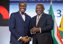 African Development Bank allocates $2.8 billion for South Africa