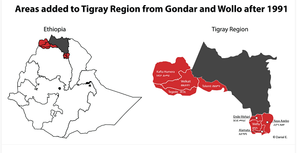 Ethiopia peace deal includes Amhara, Afar forces withdrawal from Tigray