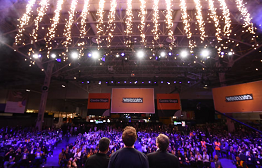 Toronto warm-ups for the biggest global tech summit